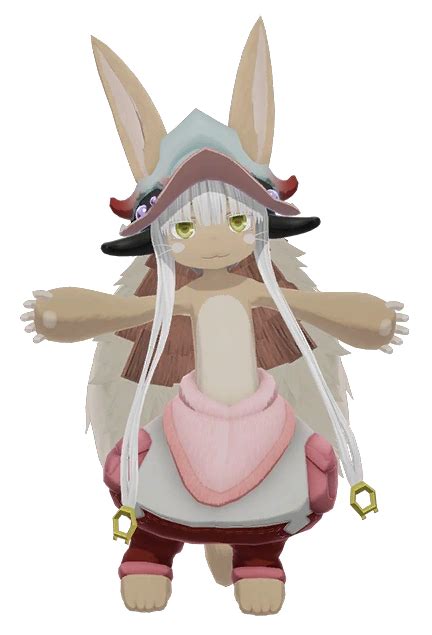 Character: nanachi » nhentai